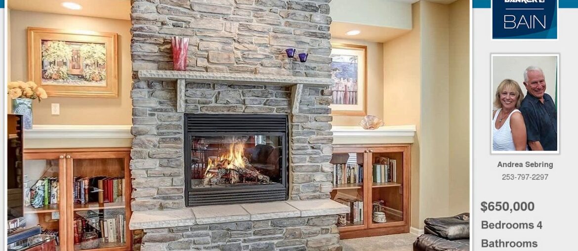 4706 Burnett Ct S Renton Washington Homes for Sale | www.coldwellbankerbain.com