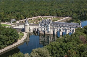 Garden Design's Self-Guided Day Trip to Gardens of the Loire Valley, France.