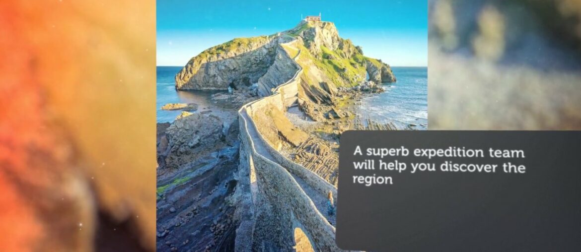 The Basque Country 2021 – Adventure Canada cruise to Spain and France The Basque Country 2021 - Adventure Canada cruise to Spain and France