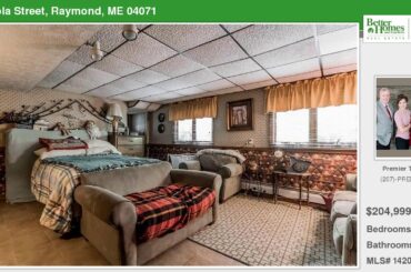 19 Viola Street Raymond Maine Homes for Sale | www.masiello.com