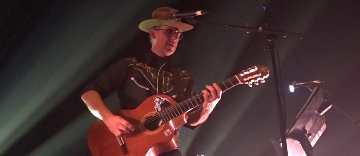 "Naked As We Came", Calexico + Iron & Wine - Paris, Novembre 2019