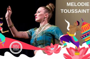 Melodie Toussaint (France) on WIDC 2019 Gala Show