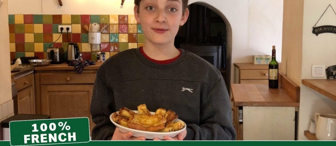 How to make chocolate French Toast – Pain Perdu How to make chocolate French Toast - Pain Perdu