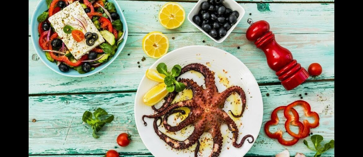 Visit Greece – Salt & Seafood | Greek Island Delicacies (French)