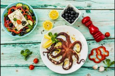 Visit Greece – Salt & Seafood | Greek Island Delicacies (French)