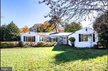 9509 E Bexhill Drive, Kensington, MD 20895 - MLS #MDMC685646