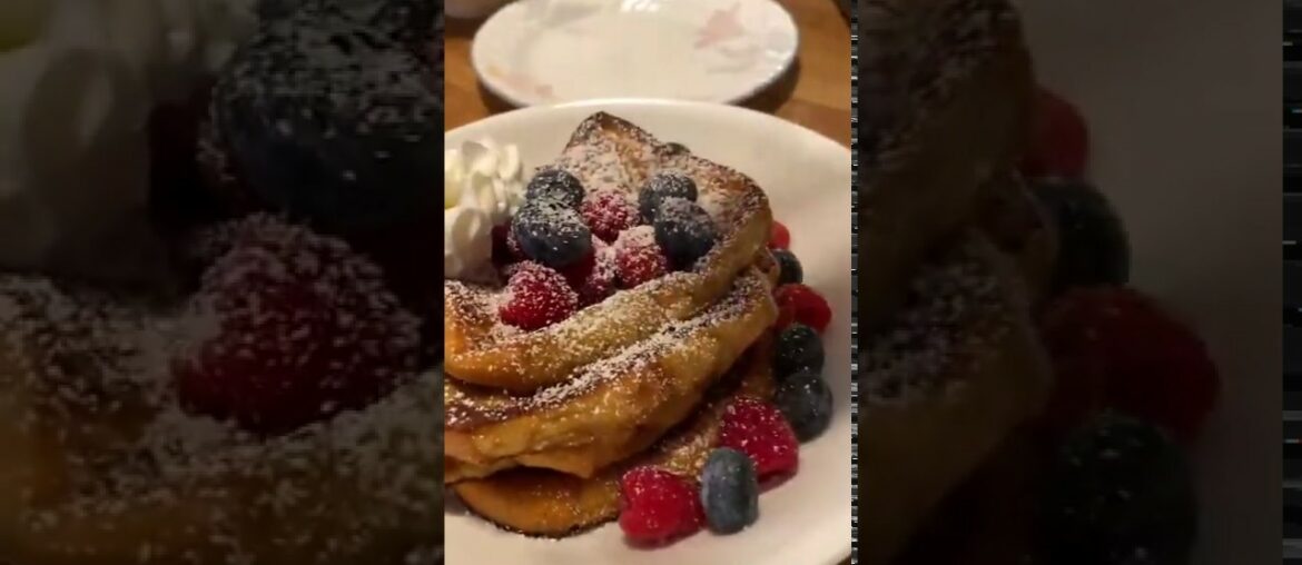 Cinnamon French Toast Recipe