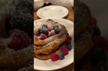 Cinnamon French Toast Recipe