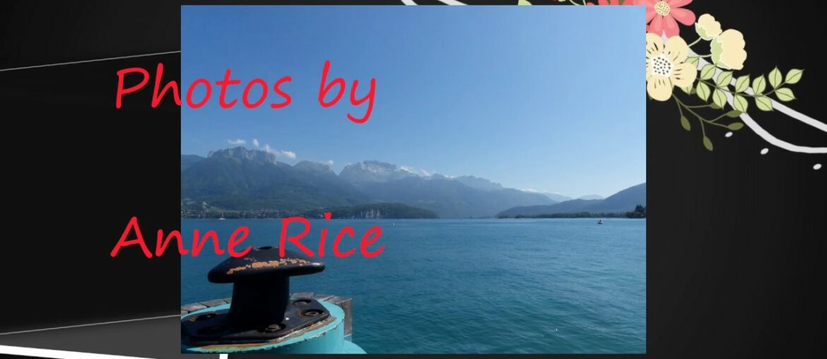 Rhone Alps, (Annecy) France Rhone Alps, (Annecy) France