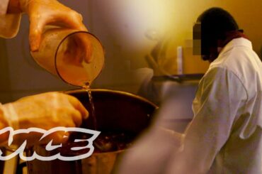 Inside a Home DMT Lab Run by A Chemistry Teacher