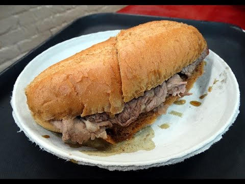 Philippe vs Cole's – Los Angeles French dip wars – Trippy Food Episode 060 Philippe vs Cole's - Los Angeles French dip wars - Trippy Food Episode 060