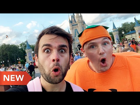 NEW Walt Disney World Vlog | Day 5 | Mickey's Not So Scary | October 2019 | Adam Hattan NEW Walt Disney World Vlog | Day 5 | Mickey's Not So Scary | October 2019 | Adam Hattan