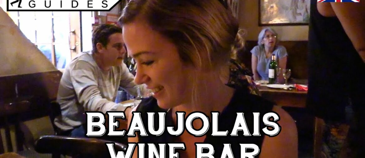 Le Beaujolais - TOP 50 THINGS TO DO IN LONDON - London Wine Bar Guides