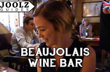 Le Beaujolais - TOP 50 THINGS TO DO IN LONDON - London Wine Bar Guides