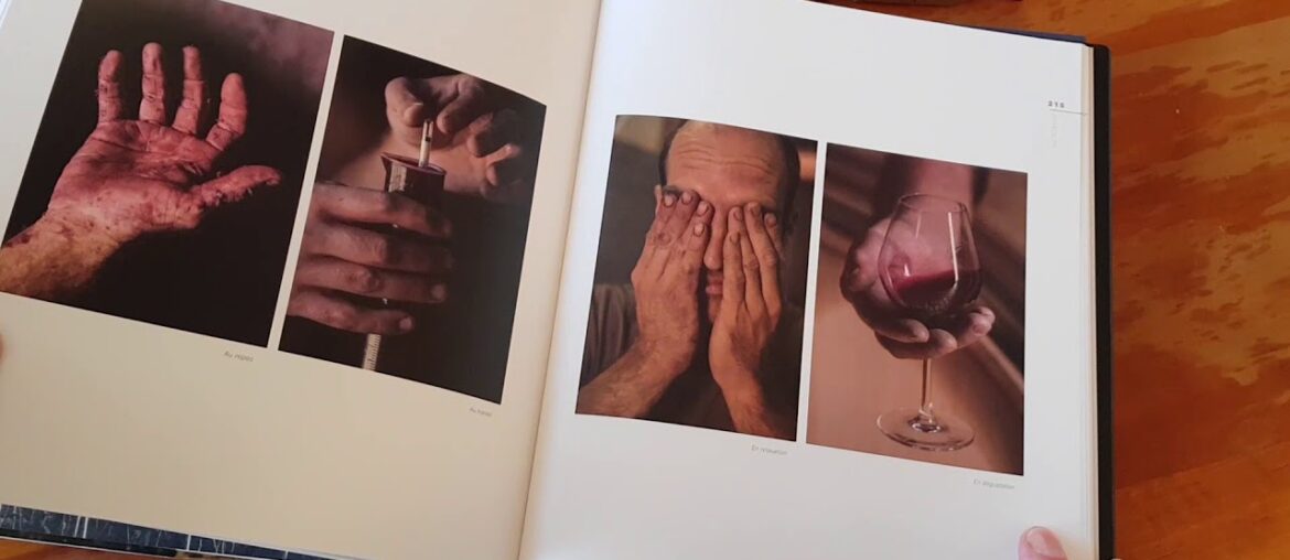 4 Saisons en Côte Chalonnaise, a wine photo book by Jon Wyand 4 Saisons en Côte Chalonnaise, a wine photo book by Jon Wyand