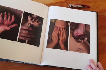 4 Saisons en Côte Chalonnaise, a wine photo book by Jon Wyand
