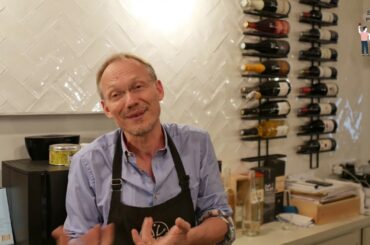 Les meilleurs bar à vin de paris : Wine therapy