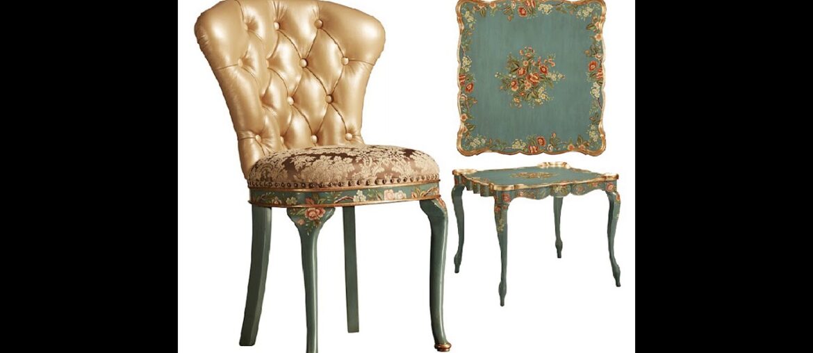 ODD & DINING CHAIRS-BLACK LION INT