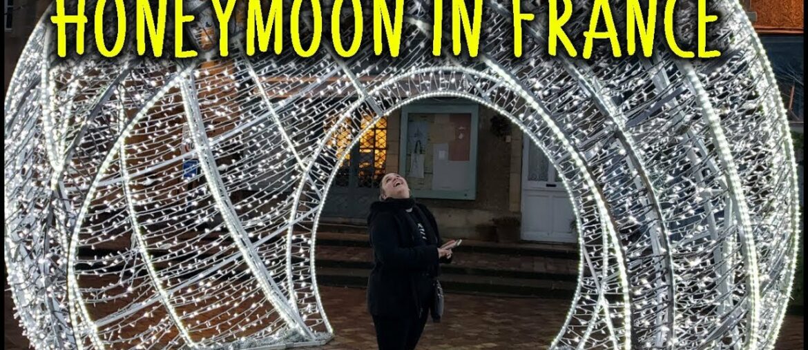 3 days in Bayeaux France | Our European Honeymoon