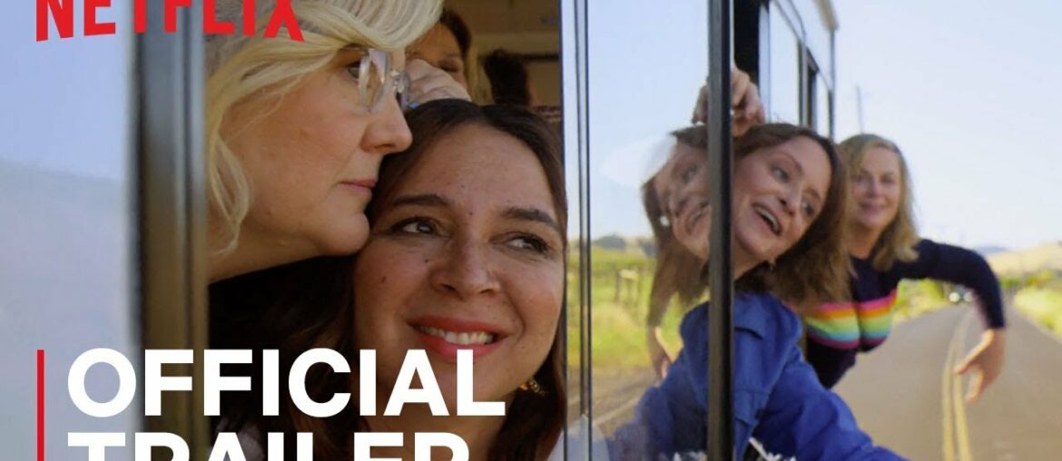 Wine Country | Official Trailer [HD] | Netflix