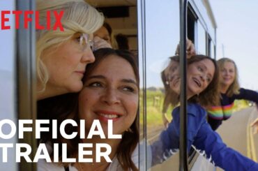 Wine Country | Official Trailer [HD] | Netflix