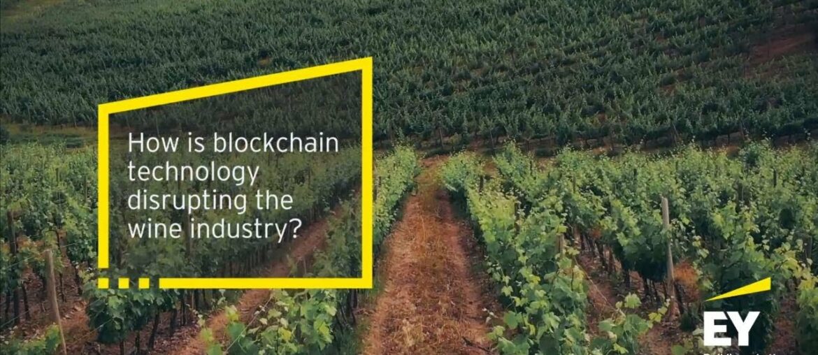 Launching TATTOO: new EY and Blockchain Wine Pte. Ltd. blockchain technology