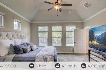 9880 Baltic Ln, Frisco, TX