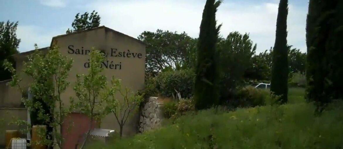 french rose wine St Esteve de Neri