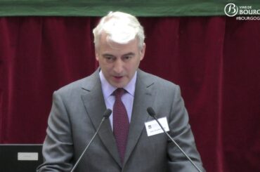 Economic assessment for Bourgogne Wines (eight months 2019) by Gilles de Larouzière