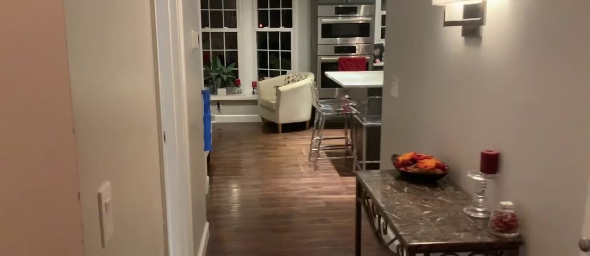 My house French project