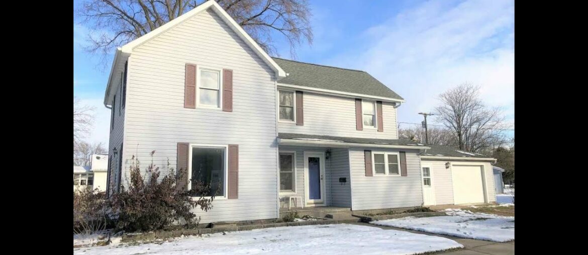 Residential for sale - 193 Mechanic, Dundee, MI 48131