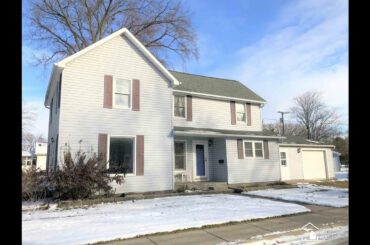 Residential for sale - 193 Mechanic, Dundee, MI 48131