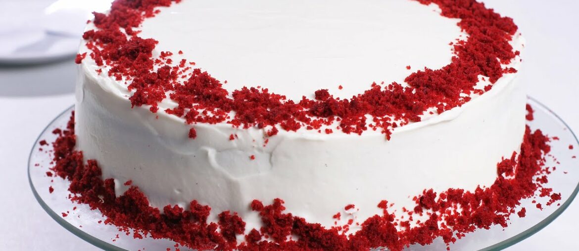 Red Velvet Cake Recipe Red Velvet Cake Recipe