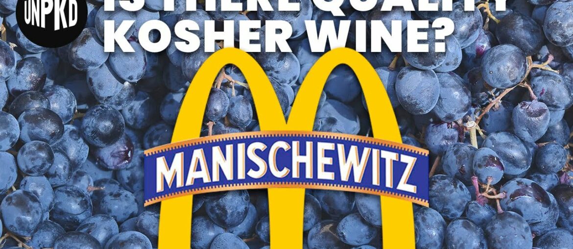 Kosher Wine – The Rise and Fall of Manischewitz Kosher Wine - The Rise and Fall of Manischewitz