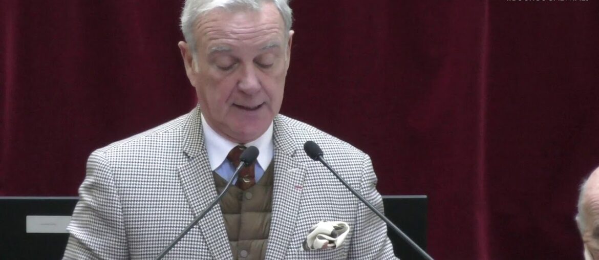 2019 Vintage François Labet, President of the Bourgogne Wine Board (BIVB)