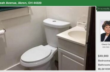621 Noah Avenue Akron Ohio Homes for Sale | www.stoufferrealty.com