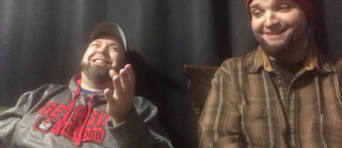 PCS #100 Josh & Jared shoot on Popeye’s sandwich, Disney +, French movies, the Mandalorian