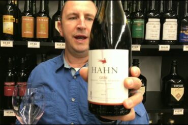Hahn GSM - Grenache Syrah Mouvedre | One Minute of Wine Episode # 712