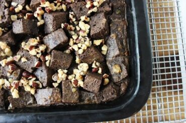 Baked nutella french toast. Gluten-free. Grain-free. Low sugar recipe.