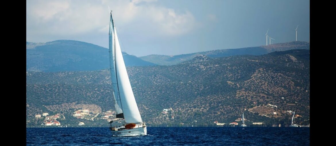 Visit Greece – Sailing (French)