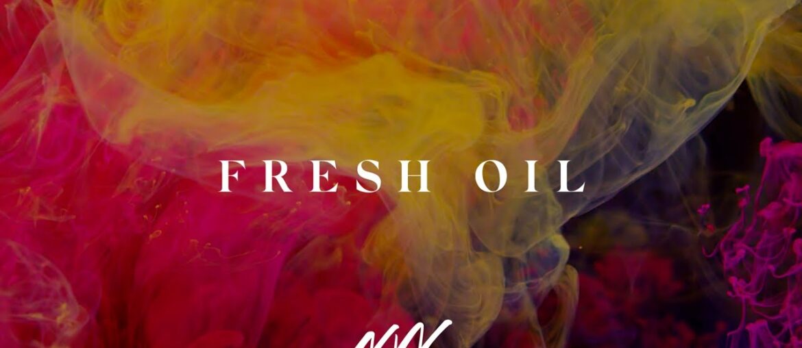 Fresh Oil | Yahweh Official Lyric Video | New Wine
