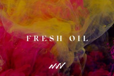 Fresh Oil | Yahweh Official Lyric Video | New Wine