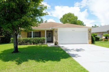 9502 Parker Place Drive, NAVARRE, FL 32566 - MLS #826749