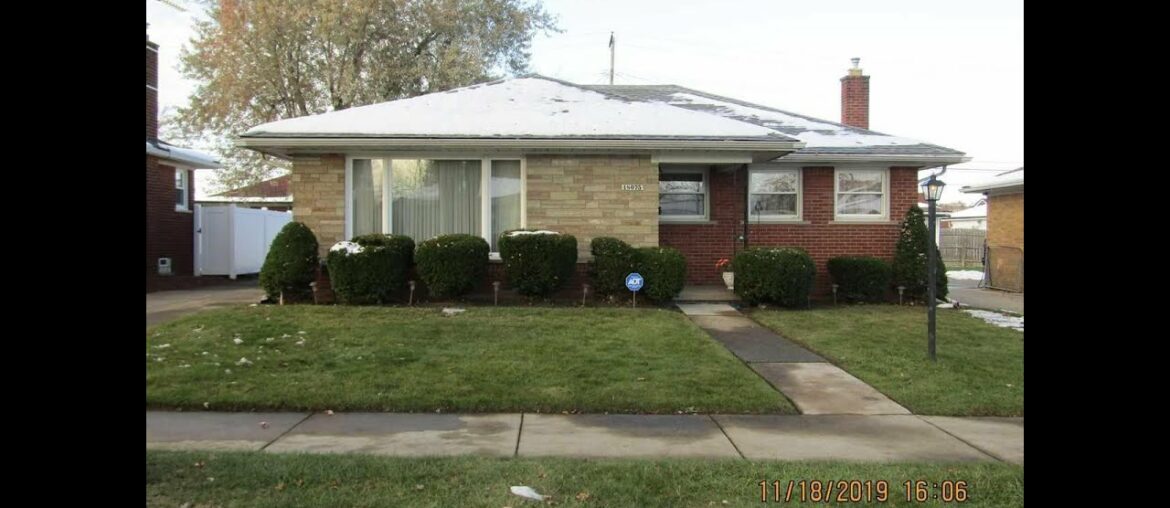 18075 Empire, Eastpointe, MI 48021 - MLS #50000382