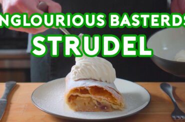 Binging with Babish: Strudel from Inglourious Basterds