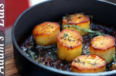 How to make fondant potatoes | Potato recipes