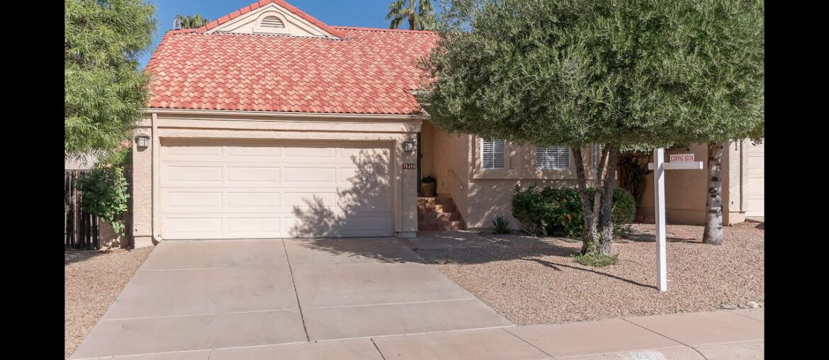 11256 E SUNNYSIDE Drive, Scottsdale, AZ, 85259 Tour – $489,000 11256 E SUNNYSIDE Drive, Scottsdale, AZ, 85259 Tour - $489,000