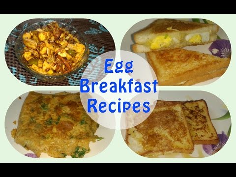 Easy,instant Breakfast recipes with Egg|Cheese Toast|Bread Omelette|French Toast|Chilli Eggs Easy,instant Breakfast recipes with Egg|Cheese Toast|Bread Omelette|French Toast|Chilli Eggs