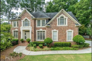 1630 Rivershyre Pkwy, Lawrenceville, GA, 30043 Tour - $320,000