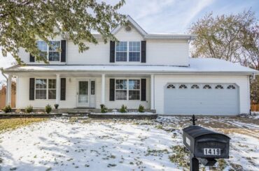 1419 Venus Dr, St Peters 63376